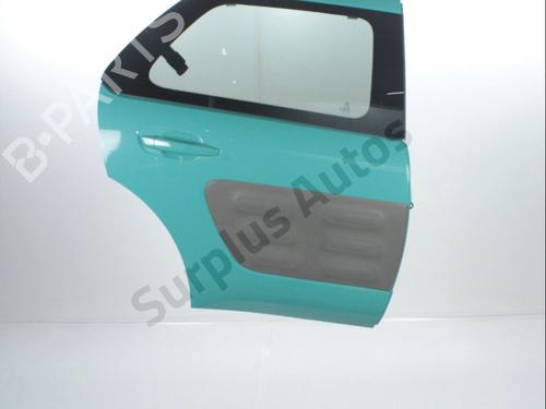 Used Right rear door CITROËN C4 CACTUS 1.2 VTi 82 (82 hp) 28253269
