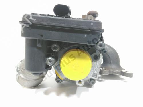Used Turbocharger/Supercharger Turbocharger/Supercharger SKODA FABIA III (NJ3) 1.0 TSI (110 hp) 34115402 34115402