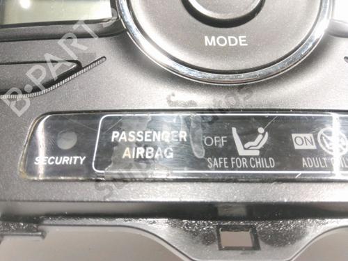 Climate control TOYOTA AURIS (_E15_) 1.4 D-4D (NDE150_, NDE150R) | BP31845821I5 - Image 2