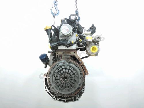Engine RENAULT MODUS / GRAND MODUS (F/JP0_) 1.5 dCi (FP0F, JP0F) | BP38104272M1 - Image 2