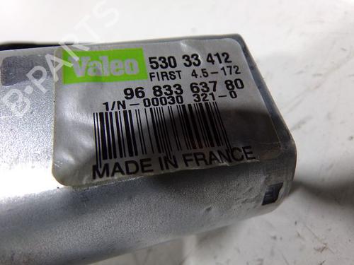 Essuie-glace moteur arrière CITROËN BERLINGO MULTISPACE (B9)  | BP28272248M102