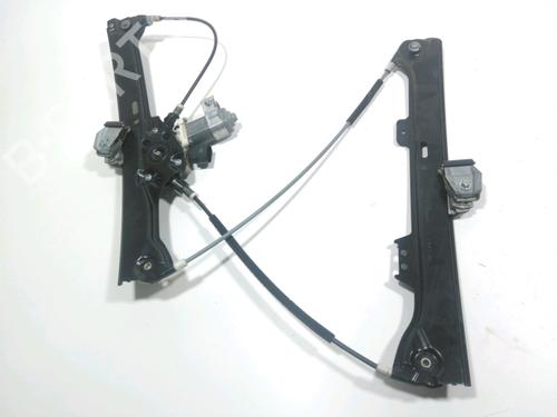 Front left window mechanism BMW 5 (E60) 530 d | BP28240777C22 - Image 2
