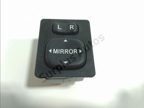 Spejlkontakt Spejlkontakt TOYOTA YARIS (_P9_) 1.4 D-4D (NLP90_, NLP90R) (90 hp) 36314669 36314669