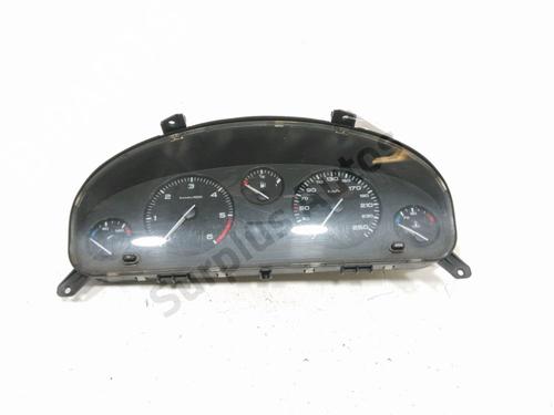 Used Instrument cluster PEUGEOT 406 Break (8E/F) 2.0 HDI 110 (109 hp) 30991473