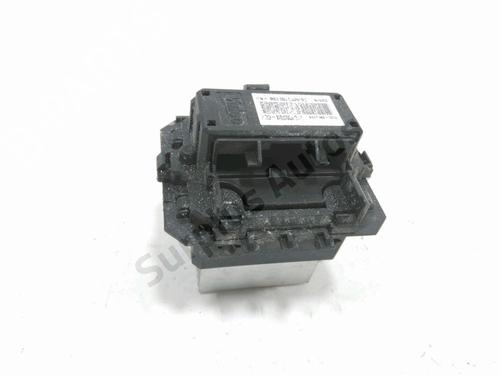 Used Heater resistor Heater resistor CITROËN C3 Picasso (SH_) 1.6 HDi (90 hp) 30986929 30986929