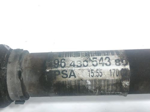Left front driveshaft CITROËN C4 I (LC_) 2.0 HDi | BP28224880M38 - Image 4