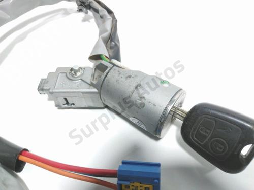 Ignition barrel PEUGEOT PARTNER MPV (5_, G_) 1.6 HDi 90 | BP37017464M48 - Image 2