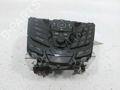 Bilradio FORD C-MAX II (DXA/CB7, DXA/CEU) 1.6 TDCi (115 hp) 30992066