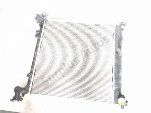Radiador de água Radiador de água KIA OPTIMA (JF) 1.7 CRDi (141 hp) 34643193 34643193