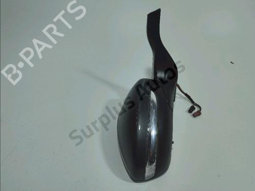 Right mirror PEUGEOT 208 I (CA_, CC_) 1.2 VTI 82 | BP30450165C27