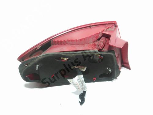 Right taillight PEUGEOT 407 (6D_) 2.0 HDi 135 (6DRHRH, 6DRHRE, 6DRHRG, 6DRHRJ) | BP28269113C35 