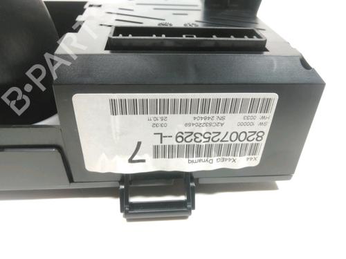 Instrument cluster RENAULT TWINGO II (CN0_) 1.5 dCi 75 | BP28230511C47 