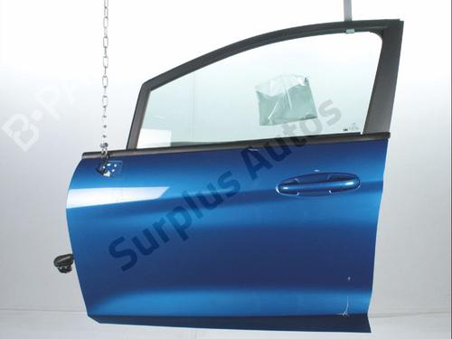left-front-door-ford-fiesta-vii-hj-hf-2017-40213737 main image