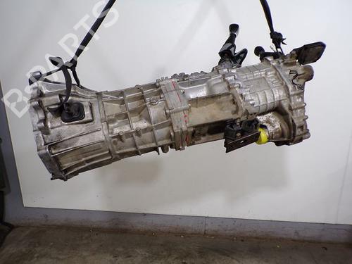 Used Gearbox Gearbox SUZUKI GRAND VITARA I (FT, HT) [1998-2008] 30987014 30987014