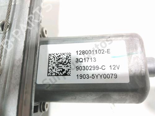 Front left window mechanism DACIA DUSTER (HS_) 1.5 dCi 4x4 | BP31327085C22 - Image 4