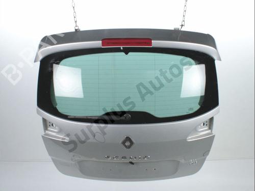 Used Tailgate RENAULT SCÉNIC III (JZ0/1_) 1.5 dCi (110 hp) 30087047