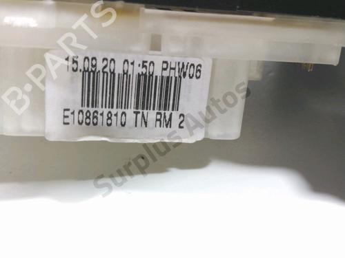 Steering wheel controls RENAULT TWINGO III (BCM_, BCA_) 1.0 SCe 75 | BP30741961E15 - Image 5