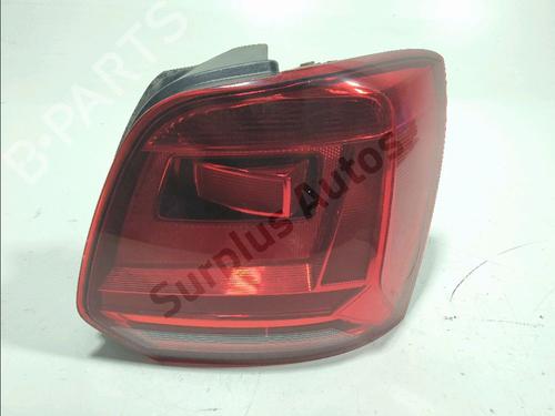 Used Right taillight Right taillight 36374657 36374657