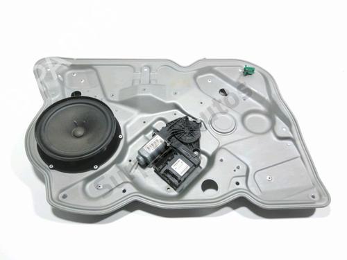 Used Front left window mechanism SKODA OCTAVIA II (1Z3) 2.0 TDI (136 hp) 28241336