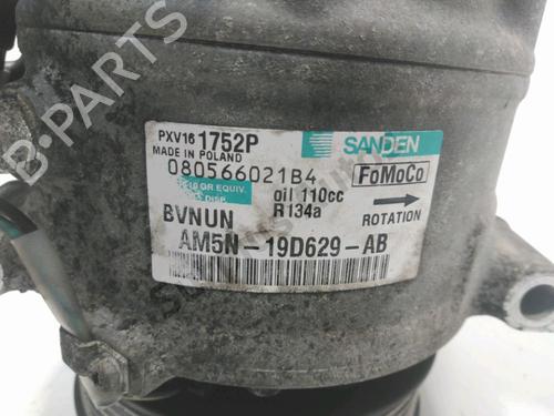 AC compressor FORD FOCUS III 1.6 TDCi | BP37764582M34 - Image 2