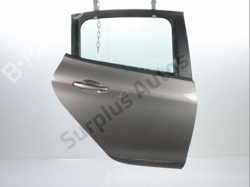 Used Right rear door PEUGEOT 208 I (CA_, CC_) 1.4 HDi (68 hp) 29496123