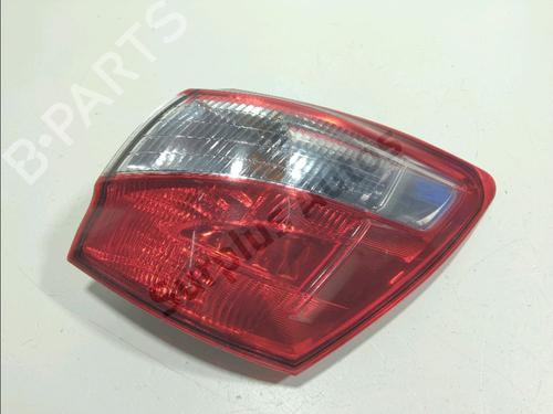 Farolim direito Farolim direito NISSAN QASHQAI I (J10, NJ10) 2.0 dCi All-wheel Drive (150 hp) 36593566 36593566