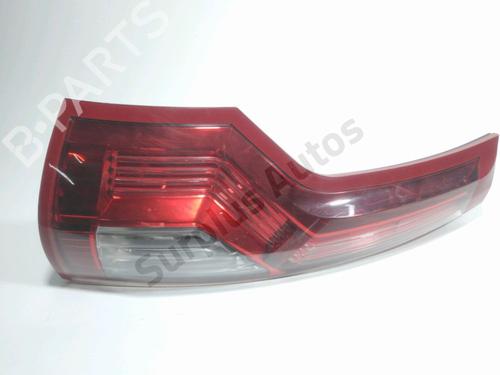 Venstre baglygte CITROËN C4 Grand Picasso I (UA_) 1.6 HDi (109 hp) 32202936