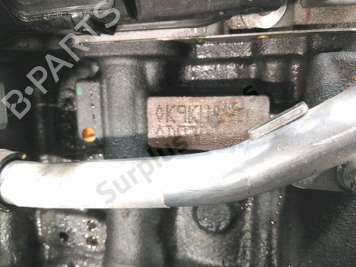 Engine RENAULT CLIO V (B7_) 1.5 Blue dCi 100 (B7AD) | BP39577321M1 - Image 5