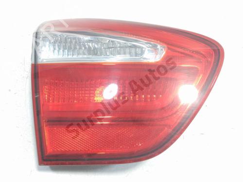 Used Left tailgate light Left tailgate light 39491403 39491403