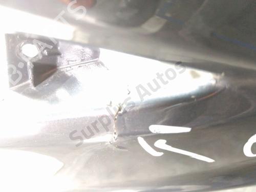Bak støtfanger FORD FIESTA VI (CB1, CCN) 1.4 TDCi | BP28257511C8 