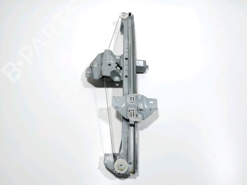 Front left window mechanism DACIA LODGY (JS_) 1.5 dCi (JSMC, JSAF) | BP28240973C22 - Image 2