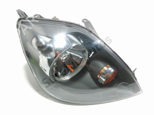 Used Right headlight FORD FIESTA V (JH_, JD_) 1.4 TDCi (68 hp) 28688510
