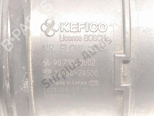 Mass air flow sensor HYUNDAI ix20 (JC) 1.6 CRDI | BP33261818M95 - Image 2