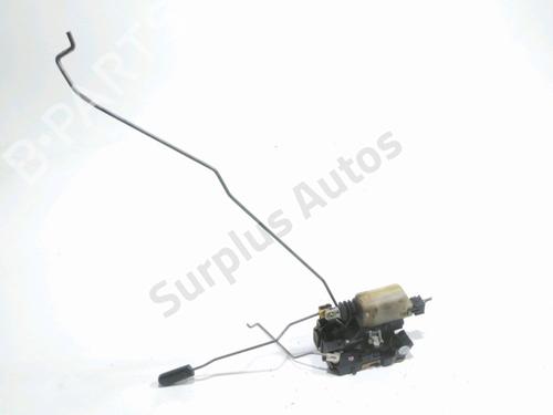 Used Front right lock RENAULT KANGOO (KC0/1_) 1.4 (KC0C, KC0H, KC0B, KC0M) (75 hp) 30896169