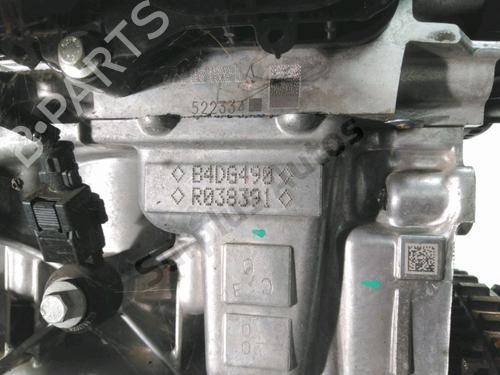 Engine DACIA SANDERO II 1.0 SCe 75 (B8JC, B8JD, B8NC) | BP28218916M1  - Image 5