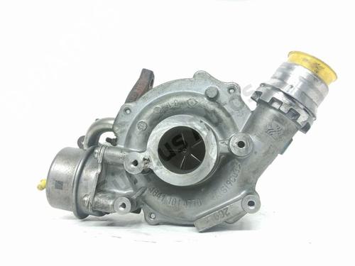 Used Turbocharger/Supercharger Turbocharger/Supercharger RENAULT MEGANE IV Hatchback (B9A/M/N_) 1.5 dCi 110 (B9A3) (110 hp) 34643117 34643117