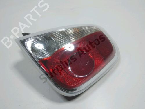 Fanale posteriore destro Fanale posteriore destro 38346052 38346052