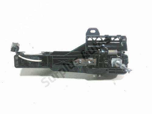 Front left exterior door handle RENAULT CLIO V (B7_) 1.3 TCe 130 (B7MF) | BP36464882C128 - Image 3