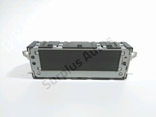 Display PEUGEOT 508 I (8D_) 2.0 HDi (140 hp) 28230078