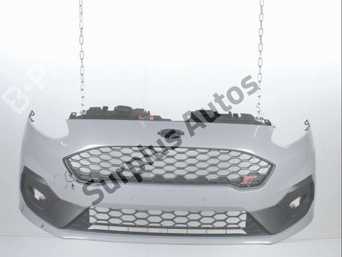 front-bumper-ford-fiesta-vii-hj-hf-2017-38035357 main image