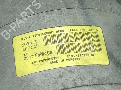 AC-Kompressor FORD B-MAX (JK) 1.0 EcoBoost | BP33111871M34 - Image 2