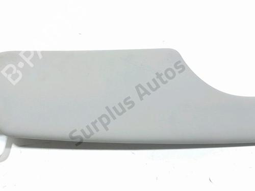 Right sun visor RENAULT MODUS / GRAND MODUS (F/JP0_) 1.5 dCi (FP0D, JP0D) | BP39195430I2 - Image 3