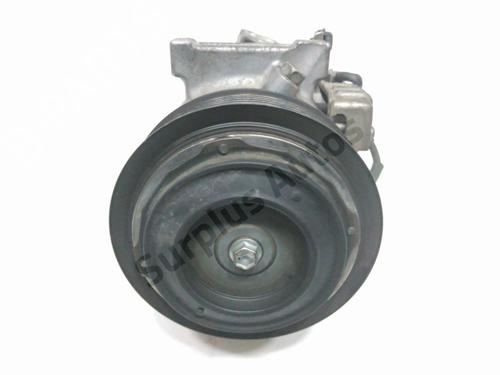 Used AC compressor RENAULT MEGANE III Hatchback (BZ0/1_, B3_) 1.2 TCe (BZ2B, BZ11) (116 hp) 31058366