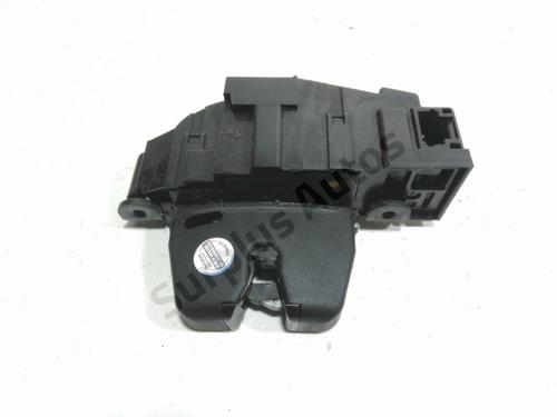 Used Tailgate lock Tailgate lock PEUGEOT 207 (WA_, WC_) 1.4 HDi (68 hp) 35720062 35720062