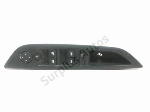 Used Left front window switch PEUGEOT 208 II (UB_, UP_, UW_, UJ_) 1.2 PureTech 75 (75 hp) 28249380