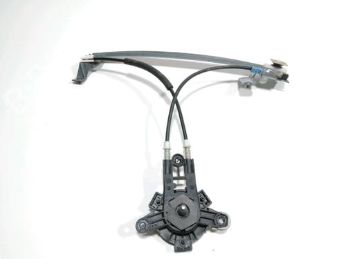 Rudehejsemekanisme venstre bagtil CITROËN SAXO (S0, S1) 1.4 VTS (75 hp) 28250296