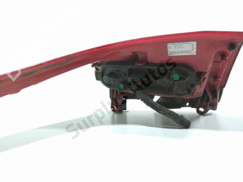 Left taillight PEUGEOT 5008 (0U_, 0E_) 1.6 HDi | BP28270436C34 