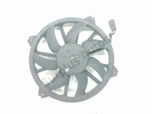 Used Radiator fan Radiator fan CITROËN DS4 (NX_) 1.6 HDi 115 (114 hp) 34616302 34616302