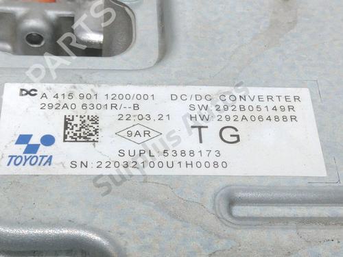 Inverter/Converter RENAULT CAPTUR II (HF_) E-TECH 145 (HFMU) | BP37784305M119 - Image 5