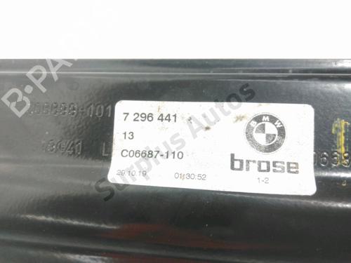 Front left window mechanism MINI MINI (F56) One First | BP37774182C22 - Image 2